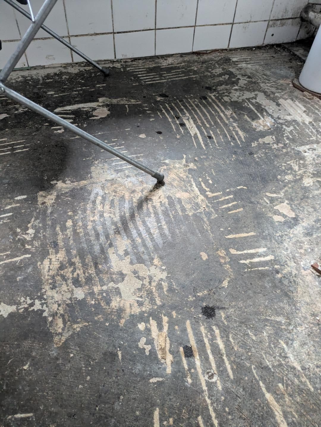 Full Property Refurbishment before