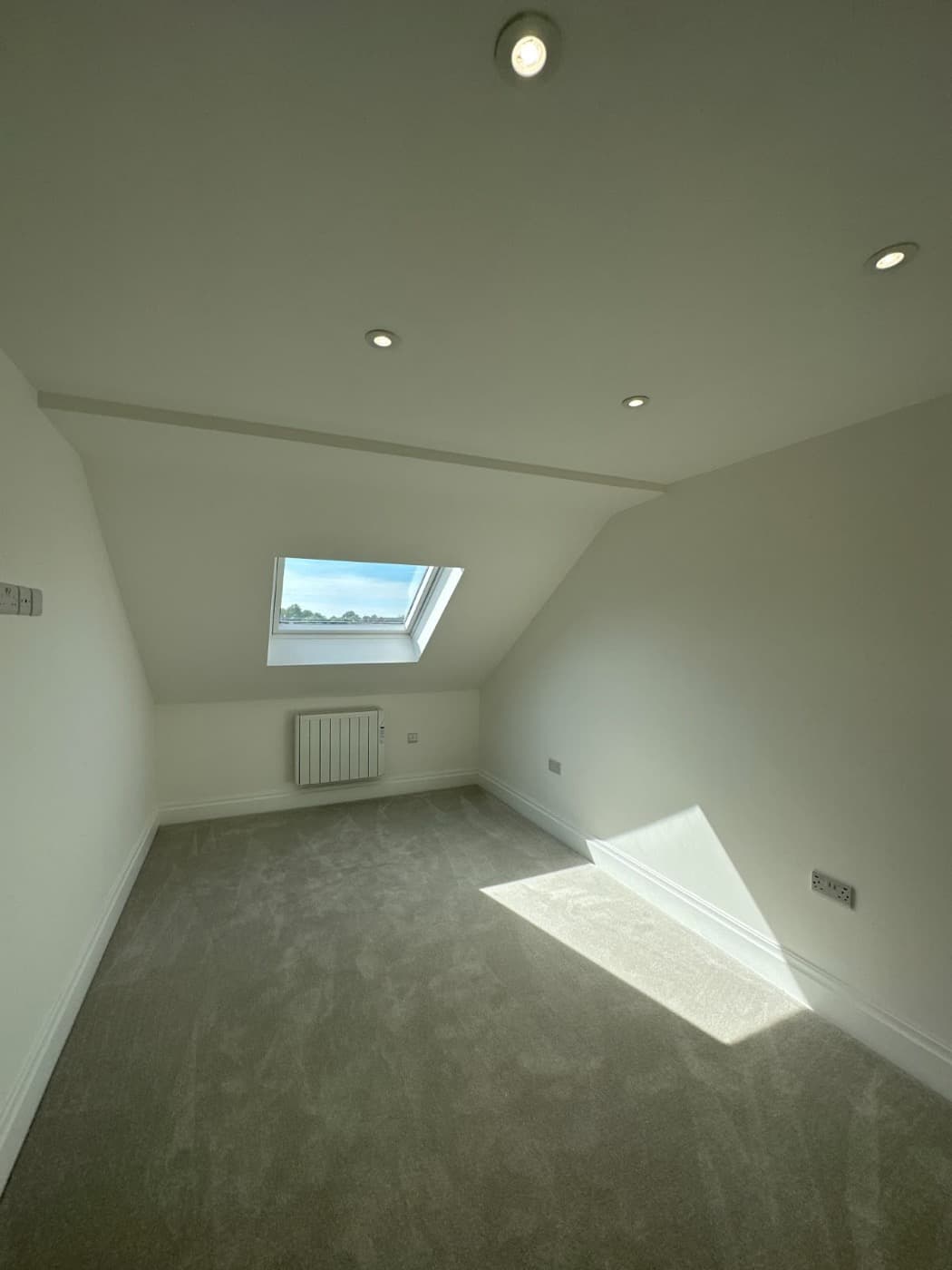Full House Renovation, completed by Nova Rise Construction London
