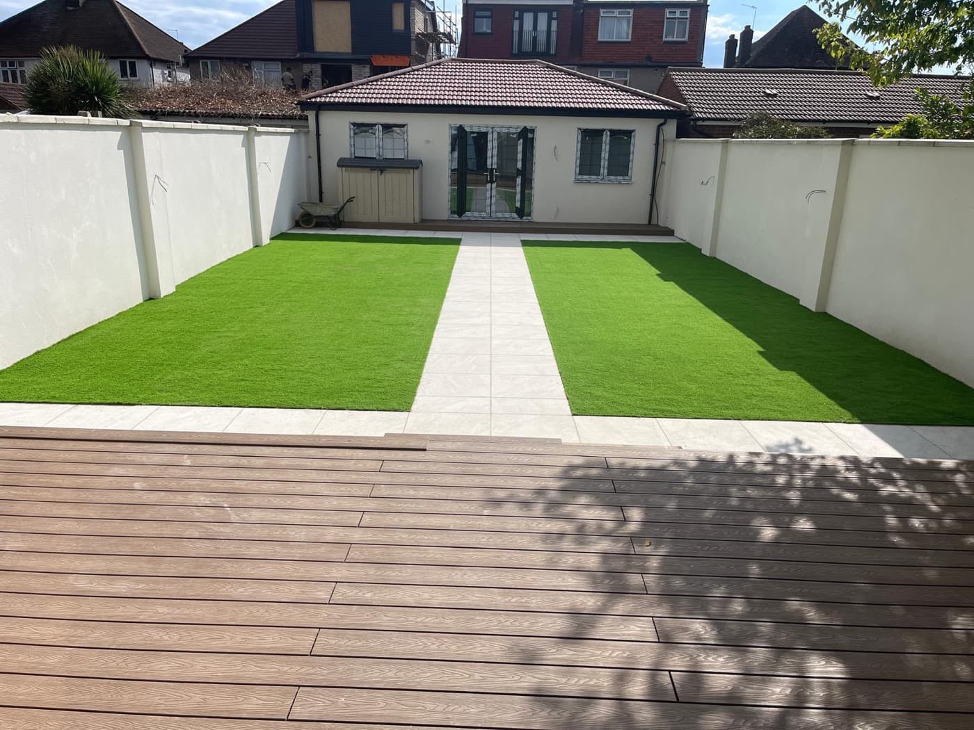 Full House Renovation, completed by Nova Rise Construction London