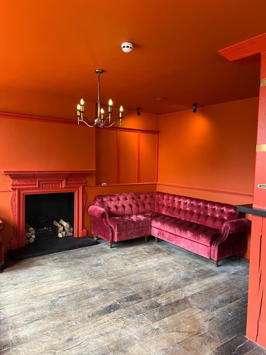 Full House Renovation, completed by Nova Rise Construction London