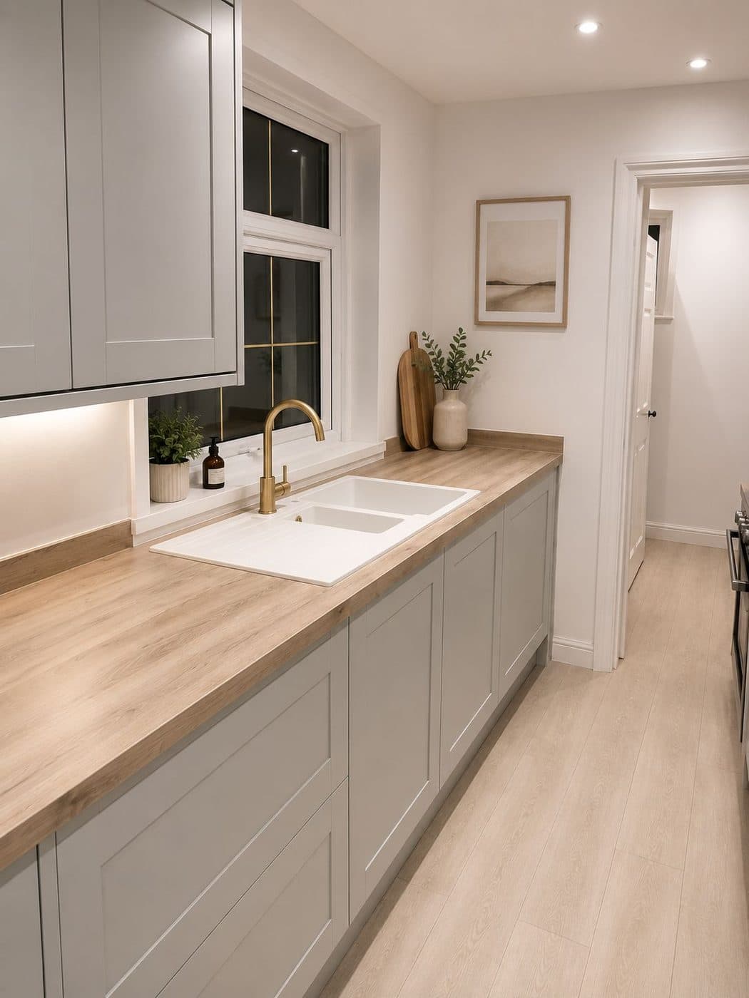 Kitchen Renovation in Kingston upon Thames, completed by Nova Rise Construction London