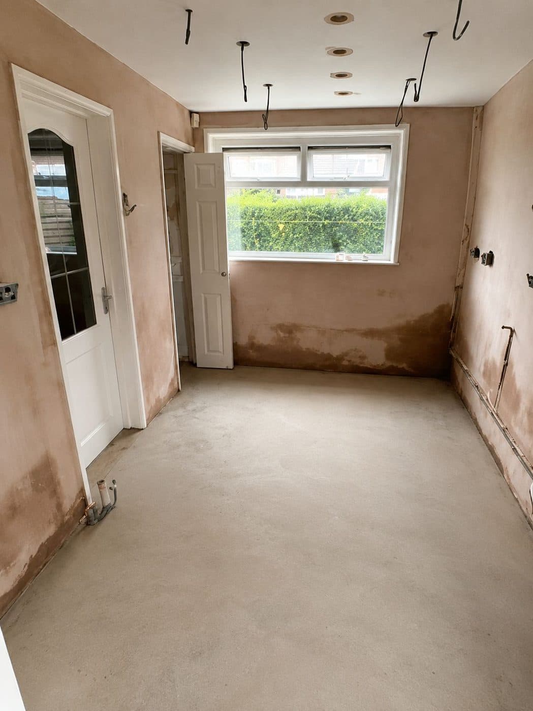 Kitchen Renovation in Kingston upon Thames, before renovation