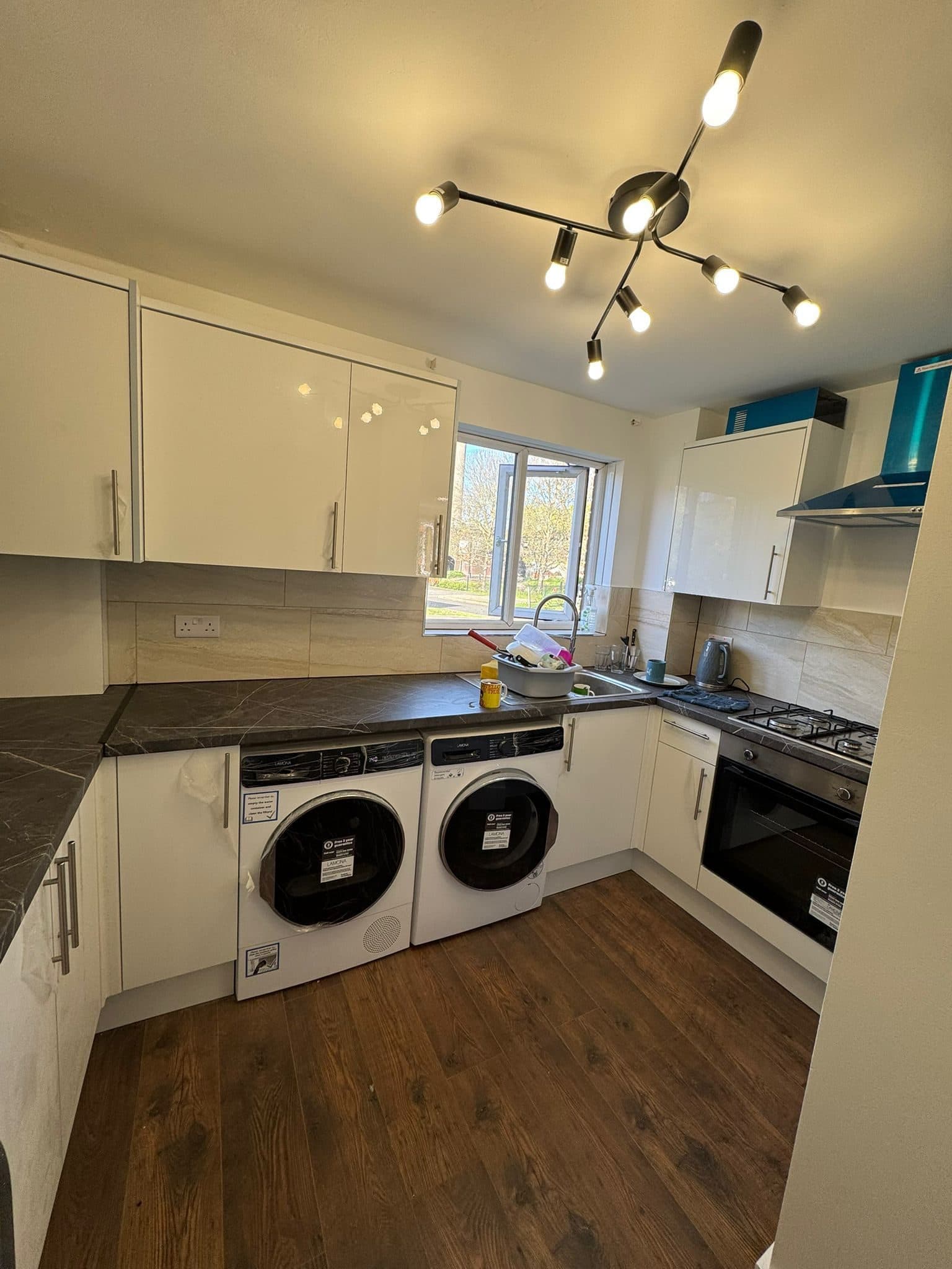 Full Property Refurbishment after